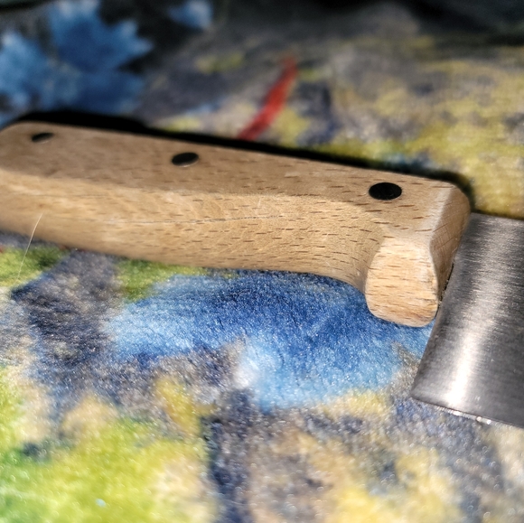 Like New Eterna Chefs Kitchen Knife - Picture 6 of 11